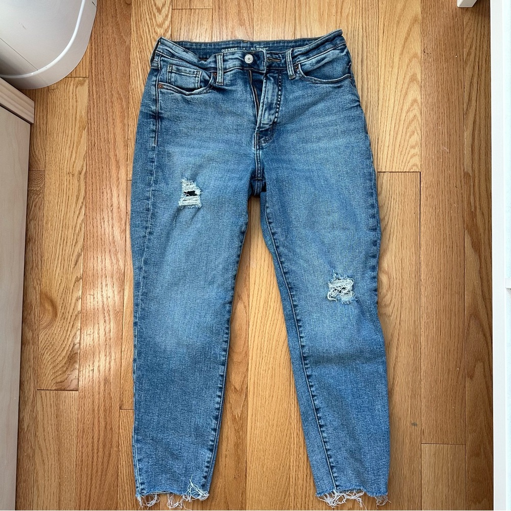 Old Navy Straight Leg Jean